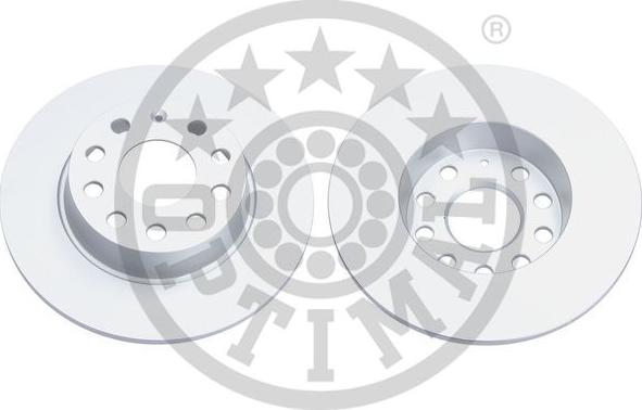 OPTIMAL BS8784C - Disc frana aaoparts.ro