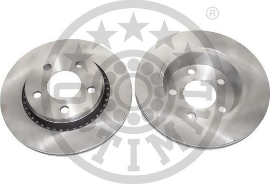 OPTIMAL BS3560C - Disc frana aaoparts.ro
