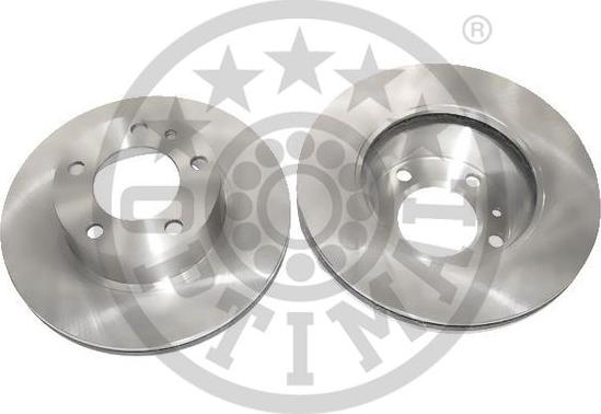 Optimal BS3570C - Disc frana aaoparts.ro