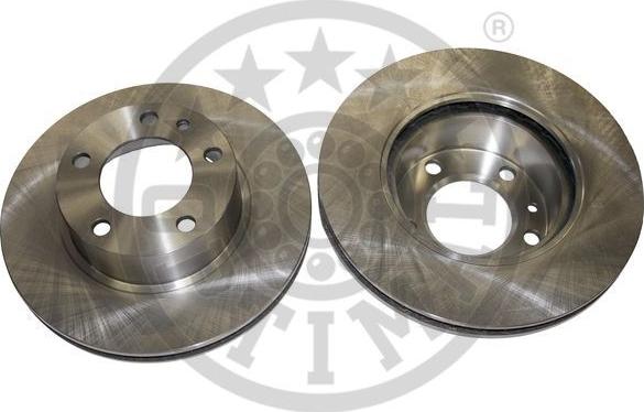 Optimal BS-3570 - Disc frana aaoparts.ro