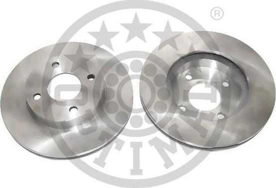 OPTIMAL BS3650C - Disc frana aaoparts.ro