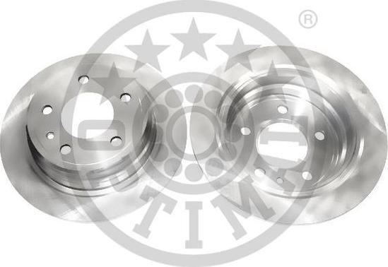Optimal BS-3080C - Disc frana aaoparts.ro