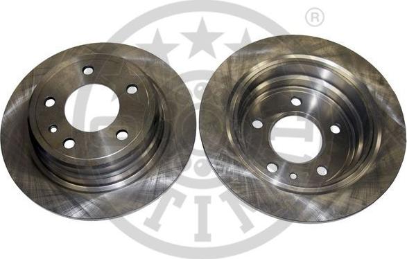 Optimal BS-3080 - Disc frana aaoparts.ro