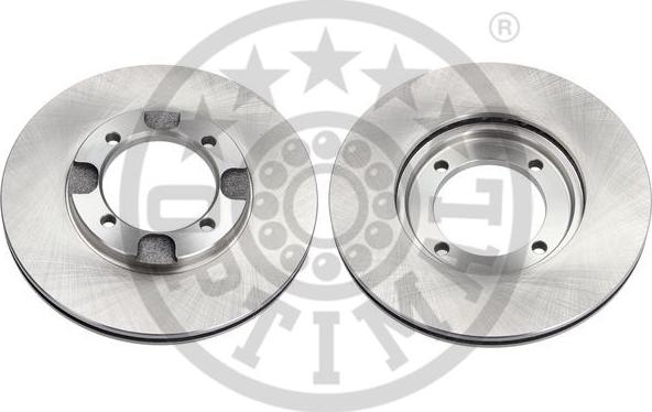 Optimal BS-3890 - Disc frana aaoparts.ro