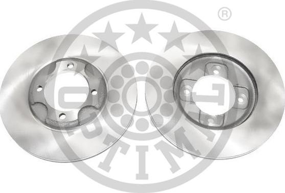 Optimal BS-3810C - Disc frana aaoparts.ro