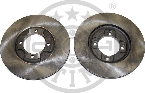 Optimal BS-3810 - Disc frana aaoparts.ro