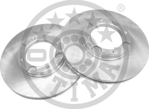 Optimal BS-3740C - Disc frana aaoparts.ro