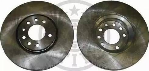 Optimal BS-7918 - Disc frana aaoparts.ro