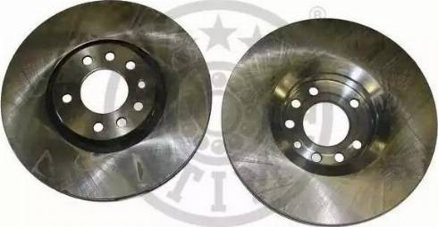 Optimal BS-7912 - Disc frana aaoparts.ro