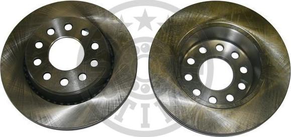 Optimal BS-7548 - Disc frana aaoparts.ro
