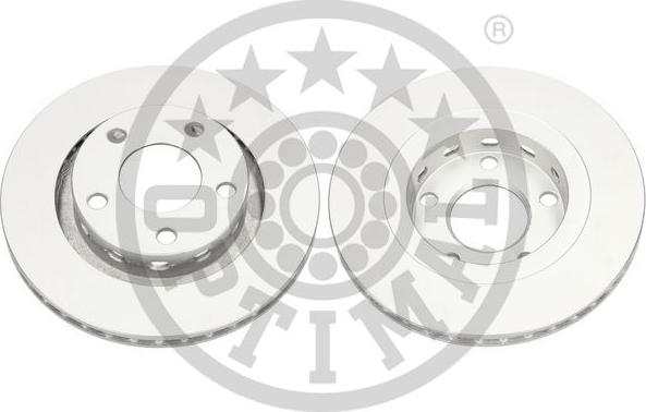 OPTIMAL BS7550C - Disc frana aaoparts.ro