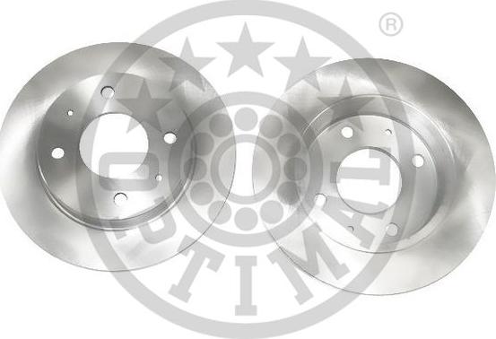 OPTIMAL BS7888C - Disc frana aaoparts.ro