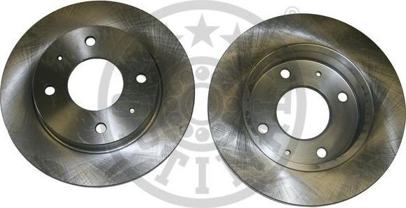 OPTIMAL BS-7888 - Disc frana aaoparts.ro