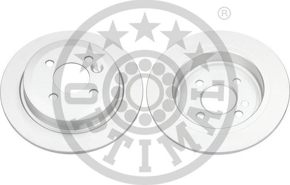 OPTIMAL BS7874C - Disc frana aaoparts.ro