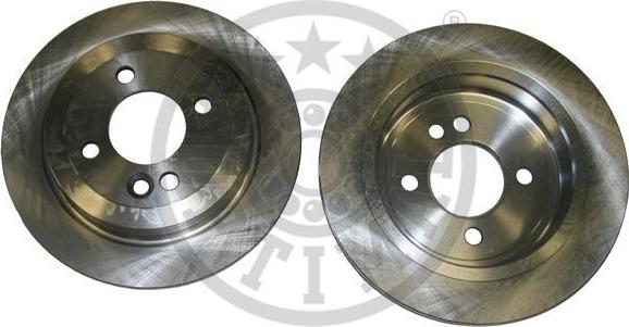 OPTIMAL BS-7874 - Disc frana aaoparts.ro