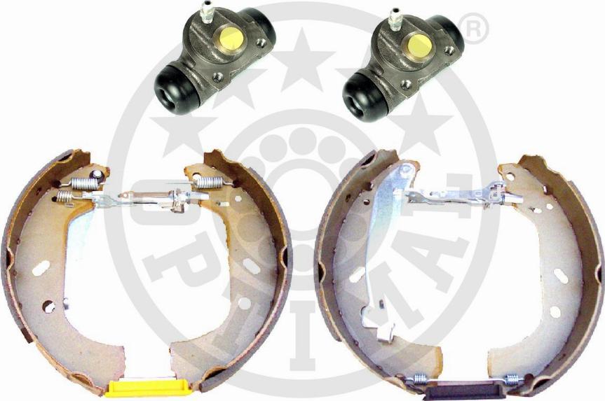 Optimal BSK-0039 - Set saboti frana aaoparts.ro