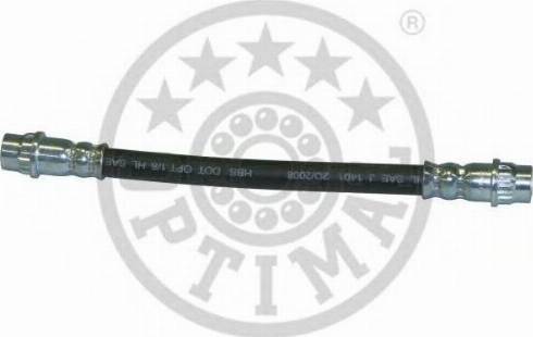 OPTIMAL BSL-907 - Furtun frana aaoparts.ro