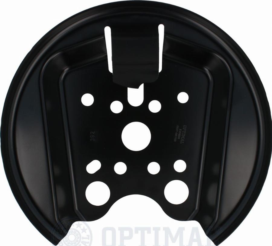 Optimal BSP-9815B - Protectie stropire,disc frana aaoparts.ro