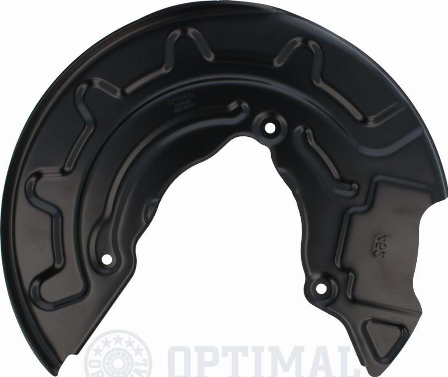 Optimal BSP-9812L - Protectie stropire,disc frana aaoparts.ro