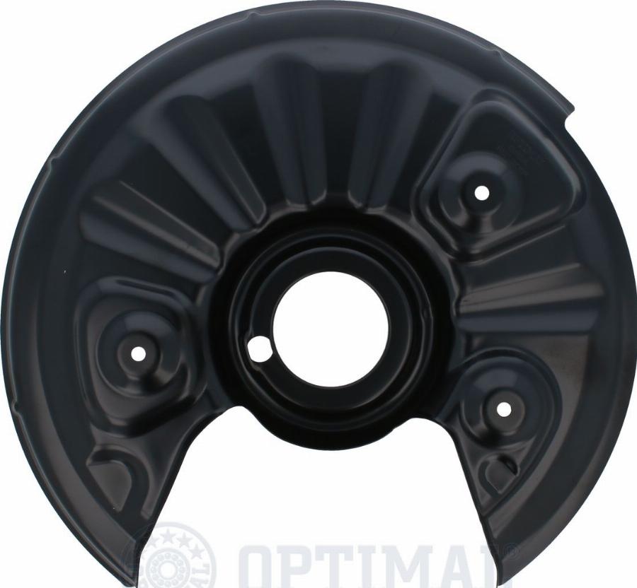 Optimal BSP-9836R - Protectie stropire,disc frana aaoparts.ro