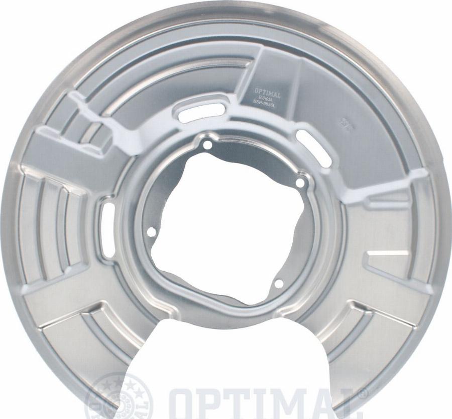 Optimal BSP-9830L - Protectie stropire,disc frana aaoparts.ro