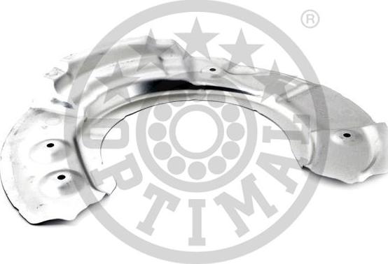 Optimal BSP-5008L - Protectie stropire,disc frana aaoparts.ro