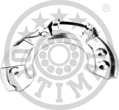 Optimal BSP-5008R - Protectie stropire,disc frana aaoparts.ro