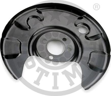 Optimal BSP-1050L - Protectie stropire,disc frana aaoparts.ro