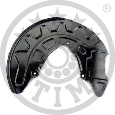 Optimal BSP-1068L - Protectie stropire,disc frana aaoparts.ro