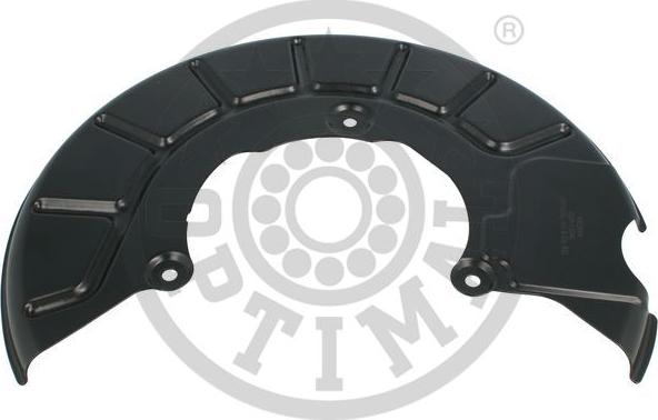 Optimal BSP-1004L - Protectie stropire,disc frana aaoparts.ro