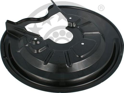 Optimal BSP-1005L - Protectie stropire,disc frana aaoparts.ro
