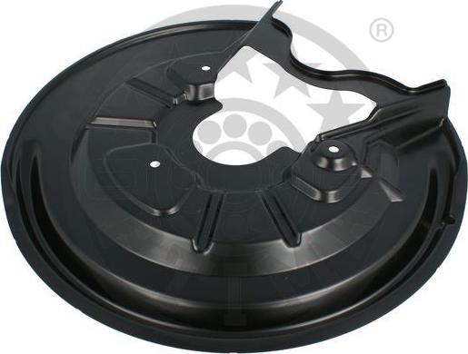 Optimal BSP-1005R - Protectie stropire,disc frana aaoparts.ro