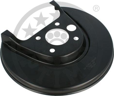 Optimal BSP-1001L - Protectie stropire,disc frana aaoparts.ro