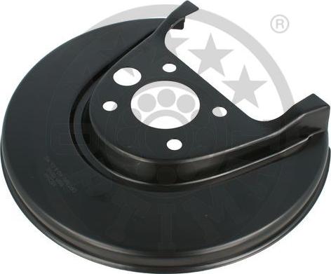 Optimal BSP-1001R - Protectie stropire,disc frana aaoparts.ro