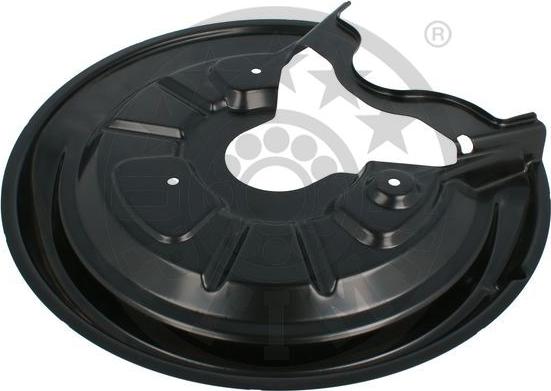 Optimal BSP-1003R - Protectie stropire,disc frana aaoparts.ro