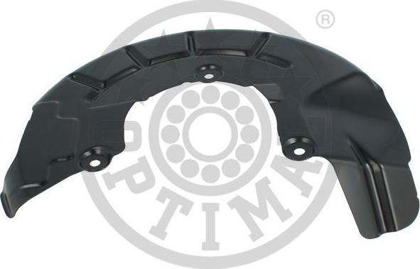 Optimal BSP-1022R - Protectie stropire,disc frana aaoparts.ro