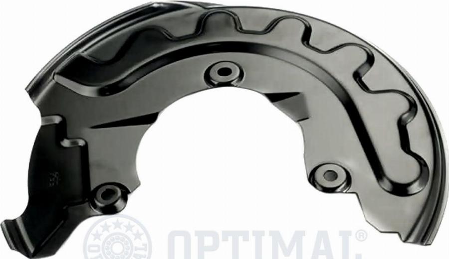 Optimal BSP-1074L - Protectie stropire,disc frana aaoparts.ro