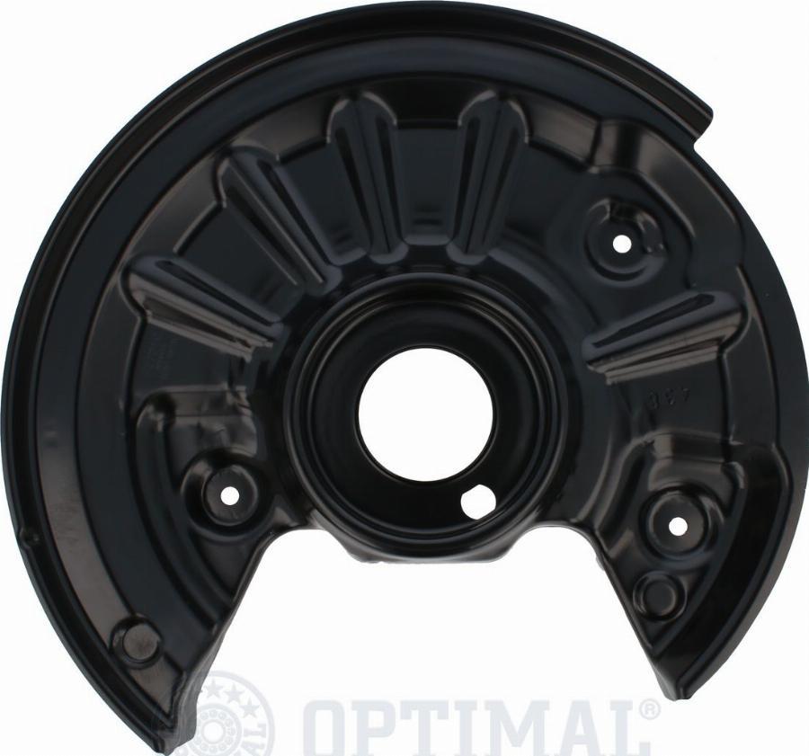 Optimal BSP-1073L - Protectie stropire,disc frana aaoparts.ro