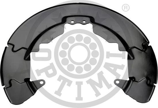 Optimal BSP-3003B - Protectie stropire,disc frana aaoparts.ro
