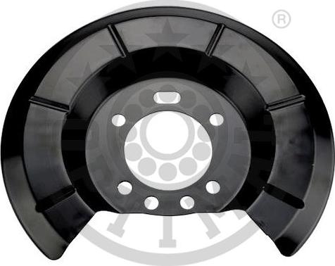 Optimal BSP-3013B - Protectie stropire,disc frana aaoparts.ro