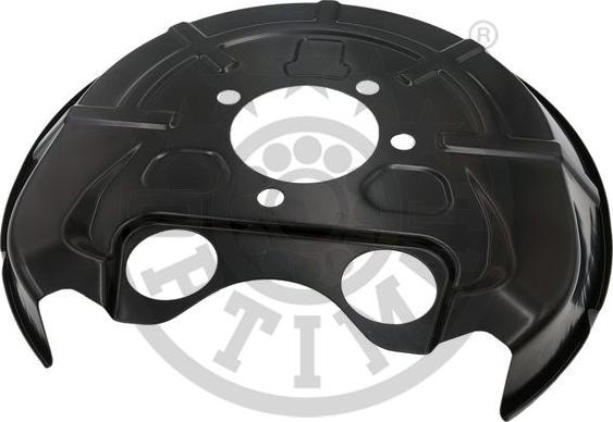 Optimal BSP-2004L - Protectie stropire,disc frana aaoparts.ro