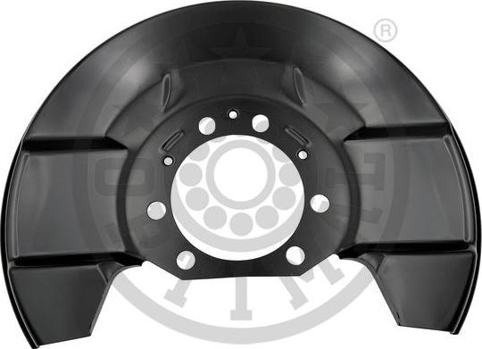 Optimal BSP-2014B - Protectie stropire,disc frana aaoparts.ro