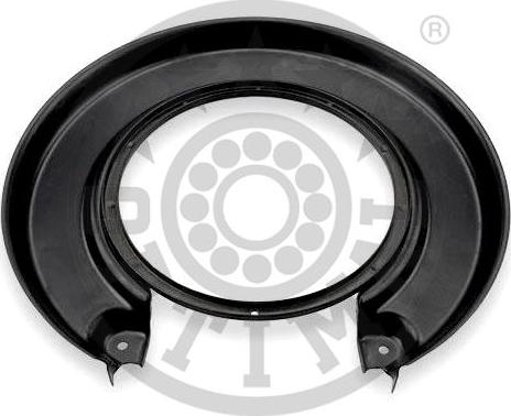 Optimal BSP-2015B - Protectie stropire,disc frana aaoparts.ro