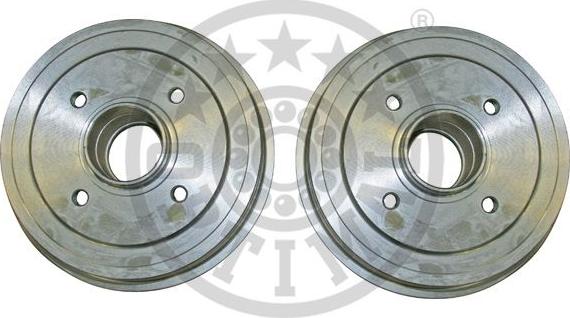 OPTIMAL BT-0140 - Tambur frana aaoparts.ro