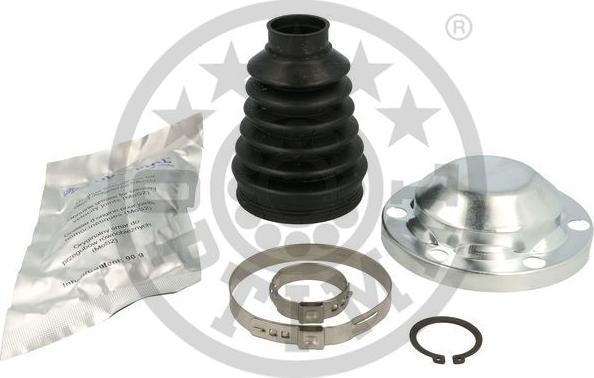 Optimal CVB-10542TPE - Burduf cauciuc, articulatie planetara aaoparts.ro