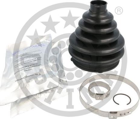 Optimal CVB-10562TPE - Burduf cauciuc, articulatie planetara aaoparts.ro