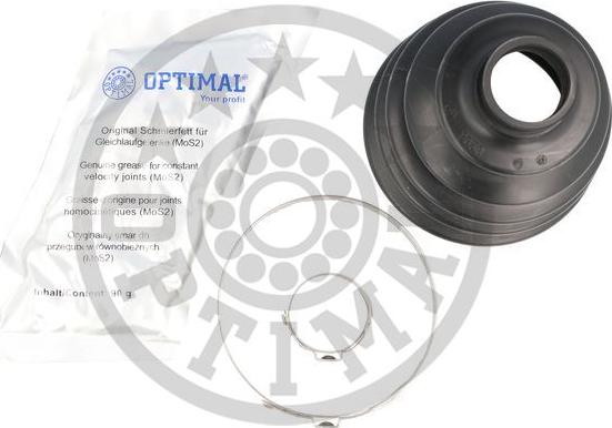 Optimal CVB-10696TPE - Burduf cauciuc, articulatie planetara aaoparts.ro