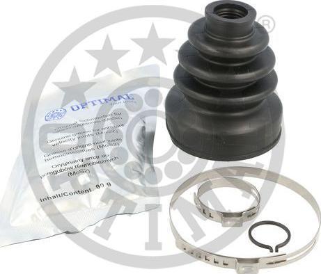 OPTIMAL CVB-10191CR - Burduf cauciuc, articulatie planetara aaoparts.ro
