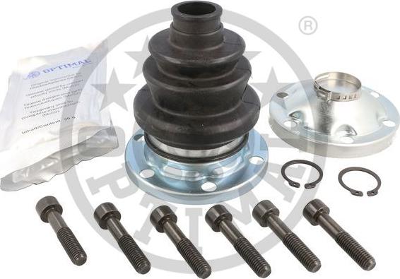 Optimal CVB-10164CR - Burduf cauciuc, articulatie planetara aaoparts.ro