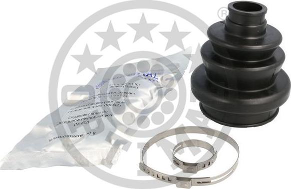 Optimal CVB-10114CR - Burduf cauciuc, articulatie planetara aaoparts.ro